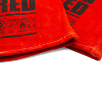 Elliott Big Red® Welding Glove Large - 5 Each