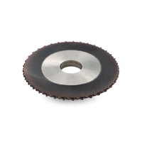HSS Cutting and bevel Saw Blade - 68mm x 2.0mm - TIALN Coated 72 Teeth with 30 degree Bevel.