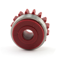 Kemppi Plain V Groove 1.0-1.2mm MIG Roller for Steel Wire 