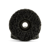 Klingspor NCD 200 Cleaning Wheel Flat Non-Woven 100 x 16mm - 5 Each - Clean and strip