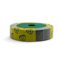Klingspor FS 966 ACT 125mm Ceramic Resin Fibre Sanding Disc Pad 5" 120 Grit - 50 Each