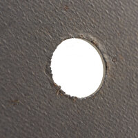 Klingspor Notching Disc 125mm x 2.5mm x 22.23mm Cutting Disc Inox A 24 R - 50 Each