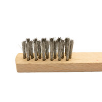 Klingspor Stainless Steel Spark Plug Brush 1 Each