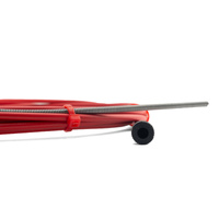 MIG Liner Steel -  ESAB style - 0.9mm to 1.0mm - 4.5 Meter