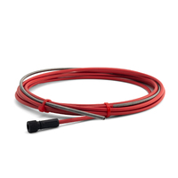 ESAB Style MIG Liner Steel - 1.2mm - 10 Pack - 4.9 Meter 