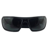 Safety Glasses - Assassin - 1 Pair - Black Tint with Polarised Lens - Medium Impact 