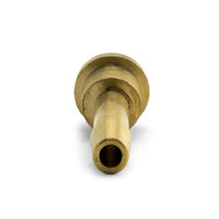 3/8 BSP Nut with 6mm Barb - Left Hand Thread - 1 Each