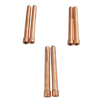 3 Piece TIG WP17 / 18 / 26 Series 27 Piece Combo Three Piece