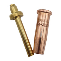Type 44 32GS Oxy / LPG Gouging Nozzle 44-32GS