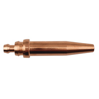 10x 3 Seat Acetylene Cutting Nozzle Tip Size 00 - Type 51 Cuts 1mm to 5mm