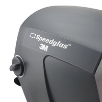 3M Speedglas Auto Darkening Welding Helmet 9002NC with TrueView Lens