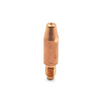 MIG Contact Tips - 1.2mm FRONIUS Style - 10 pack - M6 x 6 x 1.2mm 