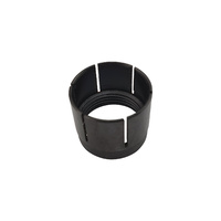 5 x Black Ring Nozzle Holder for AL4000 & AW5000 Fronius MIG Torches