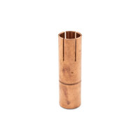 Fronius Style MIG Gas Nozzle / Shroud 17mm Ø - 66mm Long - 5 Pack