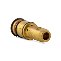 Bernard MIG Gas Diffuser / Head - 2 Pack - 4235 for Long Tips Suits 200-300 Amp Torches