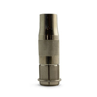 Kemppi PMT 30, 40 MIG Cylindrical Nozzle / Shroud 16mm - 40 Each