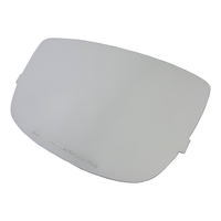 3M Speedglas 9000 & 9002 Hard Coated Outside Cover Lens - 10 Each