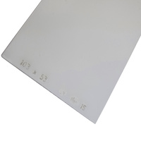 3M Speedglas Inside Cover Lens Speedglas for 9002NC and 9002X - 100 Pack