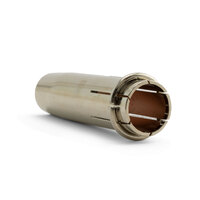Kemppi MIG Gas Standard Nozzle / Shroud 14mm M8 - 40 Each