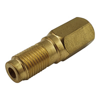 Harris Adaptor for Gas Mixer TH119 to Suit Flexible Brazing Tips - 430111 
