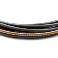 Bernard Nylon MIG Liner - 200A to 400A - 4.8 Meter - Aluminium 