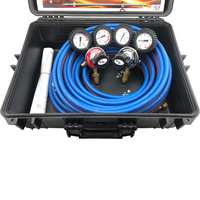 Harris 825 Oxygen / Acetylene Professional Gas Kit