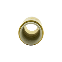 Bernard 300 Amp MIG Nozzle / Shroud 4392 Tapered - 2 Pack