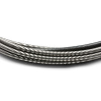 Bernard style MIG Liner Steel - 300A to 400A- 4.8 Meter - 1.2 to 1.6mm 