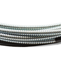 10x Tweco 5 Steel MIG Liner - 1.6mm - 5 Meter
