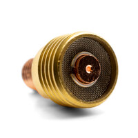 WP-9 | 20 TIG Gas Lens Collet Body 1.6mm - 1 Each