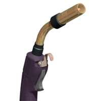 Bernard Style MIG Gun / Torch - 400 Amp - 3.6 Meter - Miller Connection
