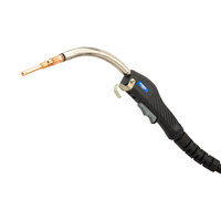 Tweco #5 500 Amp - 4.5m (15ft) MIG Torch Euro Connect  - Tweco 5