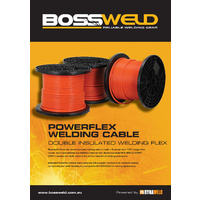 40m Welding Cable - 95mm² - 000 Gauge - Solar - Car Battery AUSTRALIAN MADE