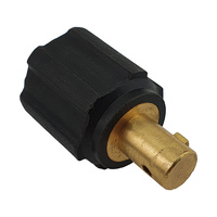 UWELD Dinse Adapter Cable Plug Expander - Dinse 10-25 to 35-50 Adaptor