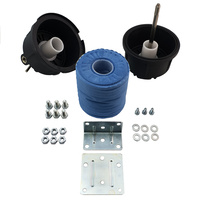 AT1000 Compressed Air Line Cartridge Filter for Plasma Cutter - Sand Blaster - Spray Paint