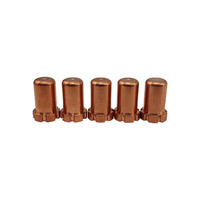 Cut 40 0.8mm Plasma Cutter Stand-off Tip to Suit PCH35/M28 Plasma Torch - 5 Pack