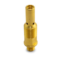 Tweco #2 Style Fixed Nozzle Gas Diffuser - 5 Each
