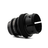 Speedglas Adaptor New QRS Breathing Tube Connection to Old 9000 Helmet - 533506