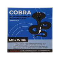 6kg - 1.2mm ER5356 Aluminium COBRA MIG Welding Wire Spool