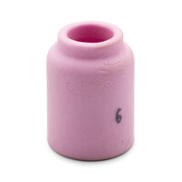 TIG Ceramic Cup / Nozzle Gas Lens #6 - 2 Each - WP-9 / 20