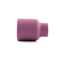 WP-17 | 18 | 26 TIG Ceramic Cup / Nozzle STUBBY #7 Gas Lens - 40 Each