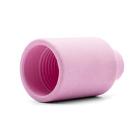 TIG Ceramic Cup / Nozzle #6 GAS LENS - 5 Each - WP-17 /18 / 26 
