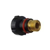 40 x WP17 | 18 | 26 - Short - TIG Torch Back Cap 57Y04