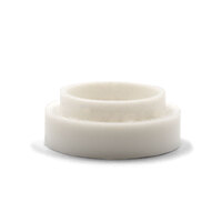 WP9 | 20 TIG Insulator GAS LENS Cup Gasket - 40 Each