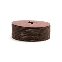 3M Cubitron 2 II 60 Grit Fibre Disc 982C 100mm x 16mm - 25 Each