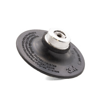 3M Roloc 75mm Back Up Pad 45092 - Medium - 1 Each