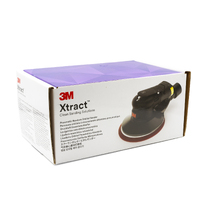 3M Xtract 150mm Pneumatic Random Orbital Sander - 88953