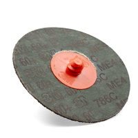 3M Cubitron 2 II 60 Grit 75mm Roloc Fibre Disc 786C 33391 - 30 Each