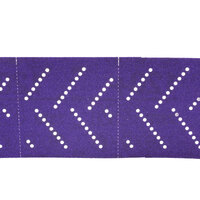 3M 34444 737U Hookit Purple Clean Sanding Sheet Roll 3" 120+ Grit Cubitron 2 II 70mm x 12m