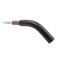 10x MIG Swan Neck / Goose Neck- TWECO #2 Style - 45 Degree